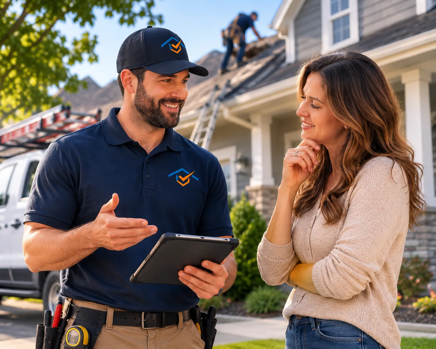 Roof Inspection FAQs in Hawkinsville, GA